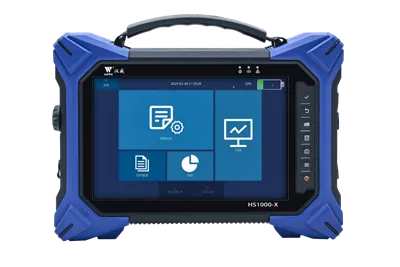 Testeur complet de contraintes à ultrasons HS 1000-X