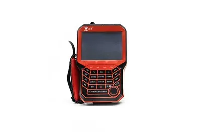 Instrument de tests à ultrasons numériques HS 700