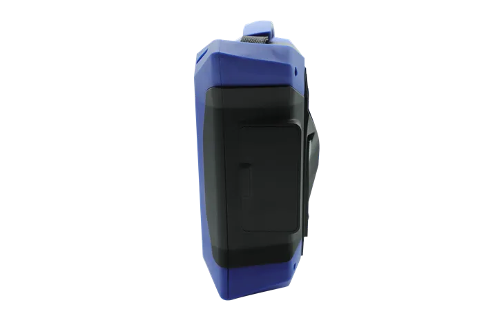 Phased Array Ultrasonic Detector