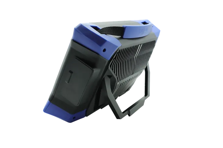 Phased Array Ultrasonic Detector